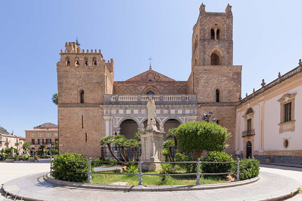 Duomo-Monreale-facciata